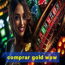 comprar gold wow